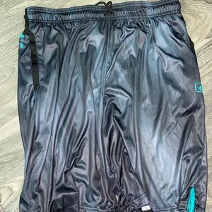 MENS “And1” basketball shorts